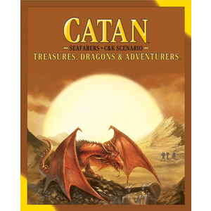 Catan - Treasures, Dragons and Adventures