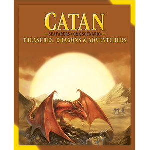 Catan - Treasures, Dragons and Adventures