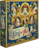 For the King and Me-board games-The Games Shop