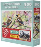 Doing Things Prank Jigsaw - 300 Piece - Lovely Birds in Nature-jigsaws-The Games Shop