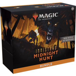 Magic the Gathering - Innistrad Midnight Hunt - Bundle 