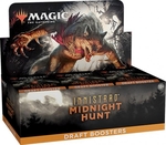 Magic the Gathering - Innistrad Midnight Hunt - Draft Booster Box -trading card games-The Games Shop