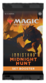 Magic the Gathering - Innistrad Midnight Hunt - Set Booster-trading card games-The Games Shop