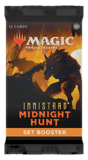 Magic the Gathering - Innistrad Midnight Hunt - Set Booster-trading card games-The Games Shop