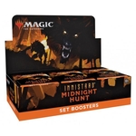 Magic the Gathering - Innistrad Midnight Hunt - Set Booster Box -trading card games-The Games Shop