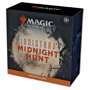 Magic the Gathering - Innistrad Midnight Hunt - Pre release Pack