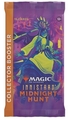Magic the Gathering - Innistrad Midnight Hunt - Collector Booster -trading card games-The Games Shop