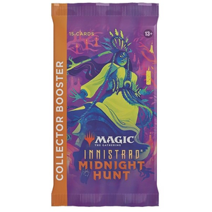 Magic the Gathering - Innistrad Midnight Hunt - Collector Booster 