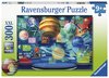 Ravensburger - 300 Piece - Planet Holograms-jigsaws-The Games Shop