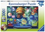 Ravensburger - 300 Piece - Planet Holograms-jigsaws-The Games Shop