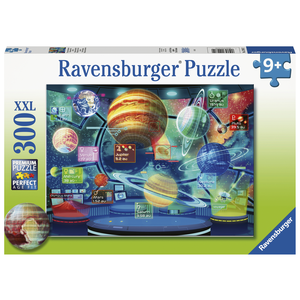 Ravensburger - 300 Piece - Planet Holograms