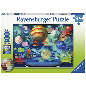 Ravensburger - 300 Piece - Planet Holograms