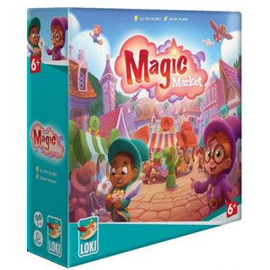 Magic Market (Loki)