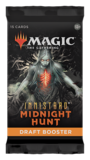 Magic the Gathering - Innistrad Midnight Hunt Draft Booster-trading card games-The Games Shop