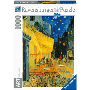 Ravensburger - 1000 piece - Van Gogh Cafe at Night