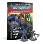 40k - Getting started with 40K  -gaming-The Games Shop