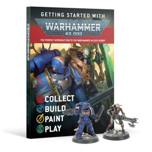 40k - Getting started with 40K  