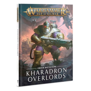 Age of Sigmar - Battle Tome - Kharadron Overlords