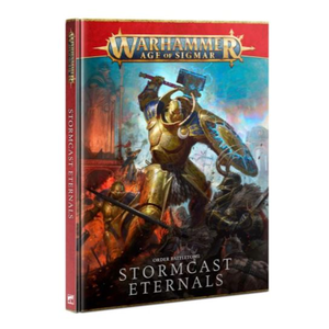 Age of Sigmar - Battle Tome - Stormcast Eternals