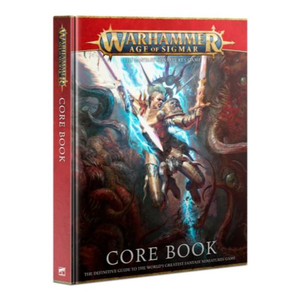 Age of Sigmar - Core Rule Book