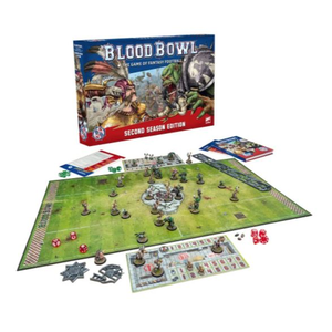 Bloodbowl - Starter - Season 2