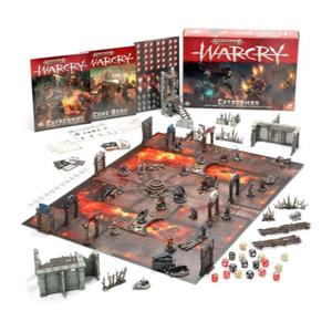 Warcry - Starter Set - Catacombs