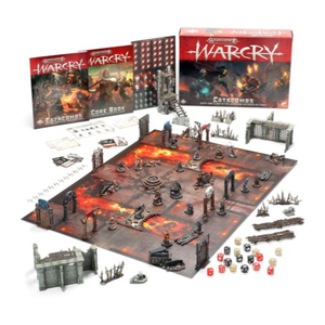 Warcry - Starter Set - Catacombs