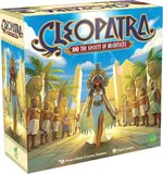 Cleopatra and the Society of Architects-board games-The Games Shop