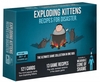 Exploding Kittens - Recipes for Disaster-card & dice games-The Games Shop