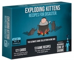 Exploding Kittens - Recipes for Disaster-card & dice games-The Games Shop