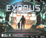 Exodus-card & dice games-The Games Shop