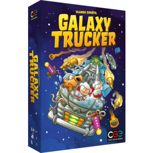 Galaxy Trucker - Revised 2021