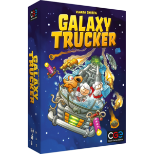 Galaxy Trucker - Revised 2021