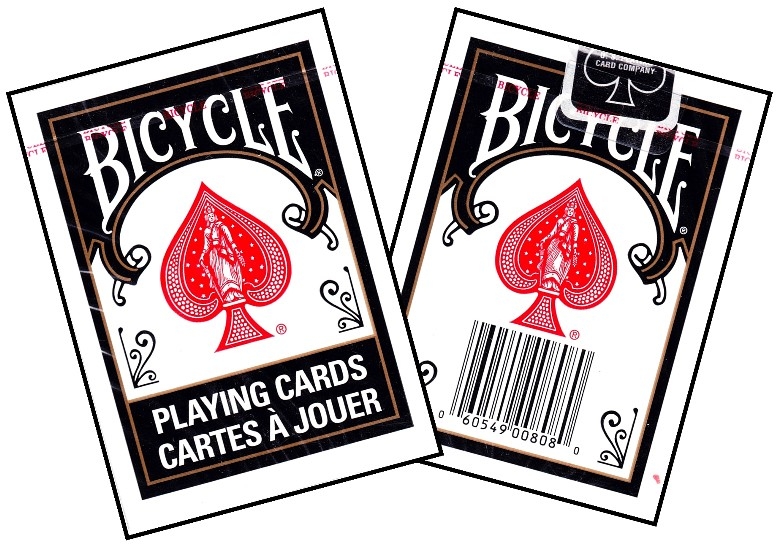 bicycle rider black