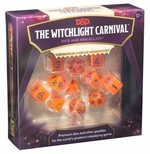 Dungeons and Dragons - The Witchlight Carnival Dice & Miscellany-gaming-The Games Shop