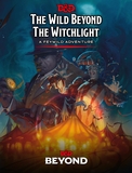 Dungeons & Dragons - The Wild Beyond the Witchlight (rel 15/10)-gaming-The Games Shop