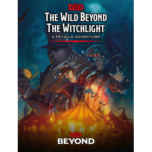 Dungeons & Dragons - The Wild Beyond the Witchlight 