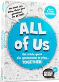 All of Us - All Age Trivia Game-board games-The Games Shop