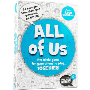 All of Us - All Age Trivia Game