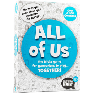 All of Us - All Age Trivia Game