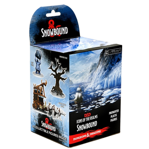 Dungeons and Dragons - Icons of the Realms - Snowbound 