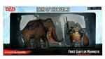 Dungeons & Dragons - Icons of the Realms - Snowbound Frost Giant & Mammoth-gaming-The Games Shop