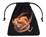 Q Workshop Dice Bag - Black Adorable Dragon