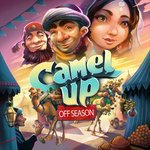 Camel Up - Off Season-board games-The Games Shop