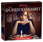 Queen's Gambit-board games-The Games Shop