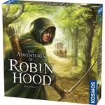 The Adventures of Robin Hood-board games-The Games Shop