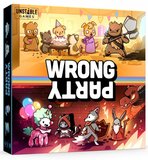 Wrong Party-card & dice games-The Games Shop