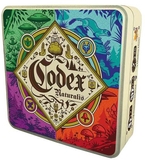 Codex Naturalis-card & dice games-The Games Shop