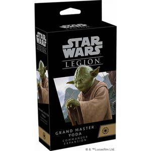 Star Wars - Legion - Grand Master Yoda