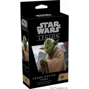 Star Wars - Legion - Grand Master Yoda